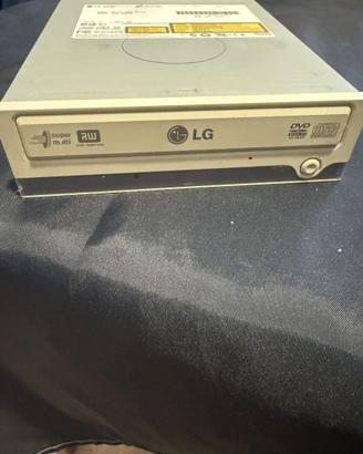 masterizzatore LG GSA4082B