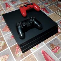 PS4 Pro da 1 Therabyte (1000GB)