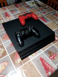 PS4 Pro da 1 Therabyte (1000GB)