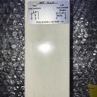 TERMOSTATO IMIT TR2 540359 CON MANOPOLA E GHIERA