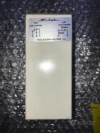 TERMOSTATO IMIT TR2 540359 CON MANOPOLA E GHIERA