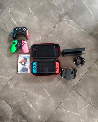 Nintendo switch basso prezzo 