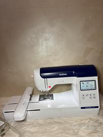 Brother Innov-is F440E, ricamatrice elettronica
