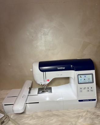 Brother Innov-is F440E, ricamatrice elettronica
