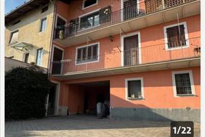 Quadrilocale semi arredato