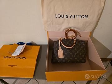Borsa Petit Palais Louis Vuitton 