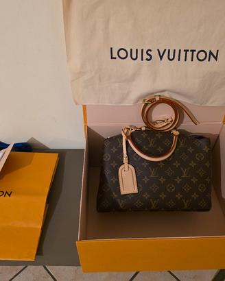 Borsa Petit Palais Louis Vuitton 