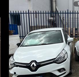 Clio incidentata