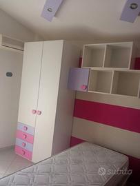 Arredamento cameretta