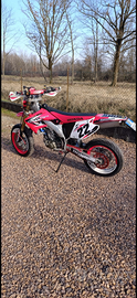 Honda crf 450 r 2004