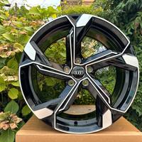 CERCHI AUDI 18 19 20 21 22 23 MADE IN GERMANY