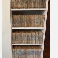 Lotto Fumetti Tex del 1970 dal numero 201 al 492