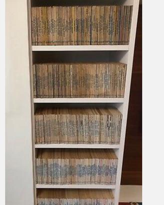 Lotto Fumetti Tex del 1970 dal numero 201 al 492