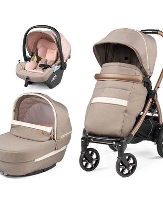 Trio Peg perego mon amour+ base isofix