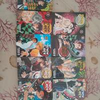 Fumetti manga 