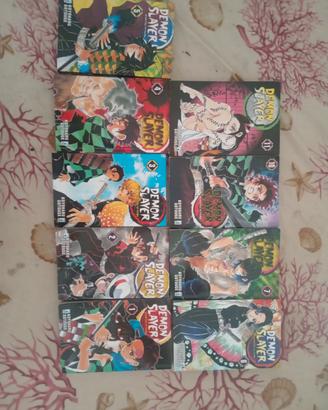 Fumetti manga 