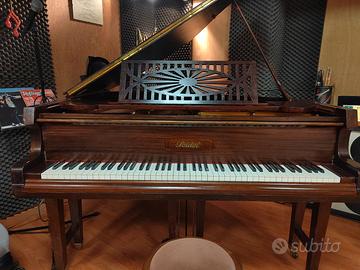 PIANOFORTE MEZZA CODA ROBERT SEIDEL