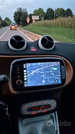 Autoradio tablet Carplay Android Smart 453