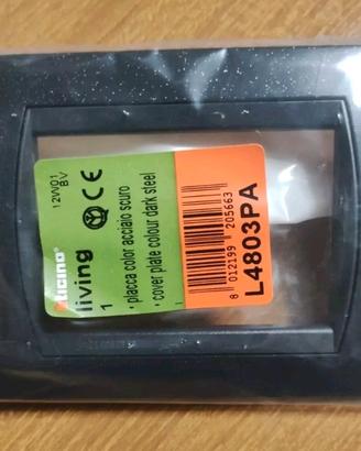 80 placche living originali art
L4803PA