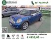 Mini 1.6 D 80kw Cooper D Chili