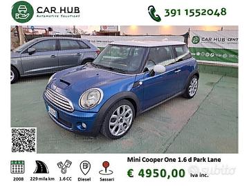 Mini 1.6 D 80kw Cooper D Chili