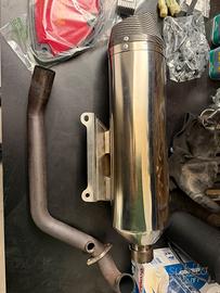 Kit Malossi Beverly 350