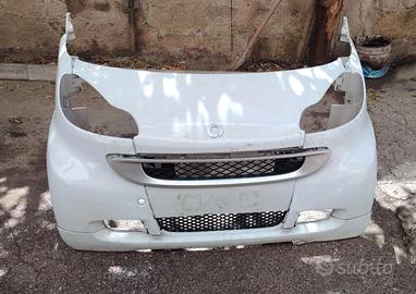 Smart for two 451 musata anteriore