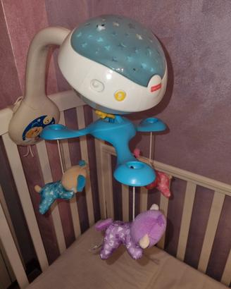 blocco passeggino +culla italbaby+ giostra da cull