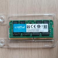 RAM Crucial 16GB DDR4