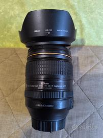 NIKON 24-120 F4 vr