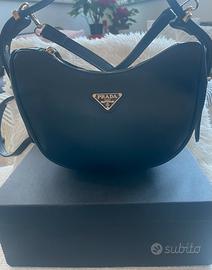 Borsa nera Prada