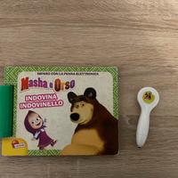 Libri Masha e Orso