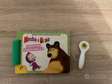 Libri Masha e Orso