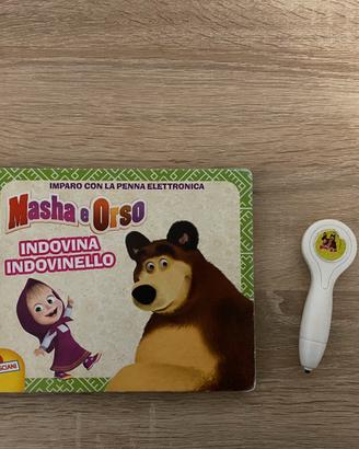 Libri Masha e Orso