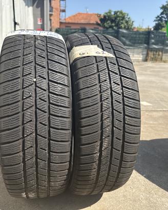 gomme usate 2055516 Winter BARUM - POLARIS 5 - 027