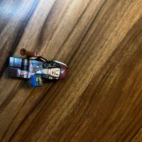 Lego Pirati Dei Caraibi Jack Sparrow replica