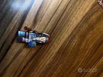 Lego Pirati Dei Caraibi Jack Sparrow replica