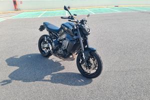 Yamaha MT-09 2021 