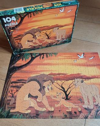puzzle 104 pezzi