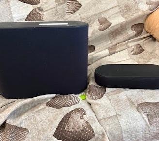 LG SoundBar Eclair (modello QP5)