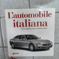 Libro - L'automobile italiana 