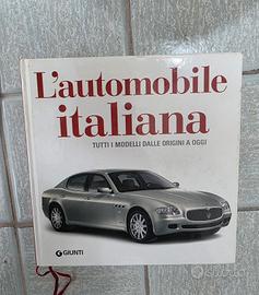 Libro - L'automobile italiana 