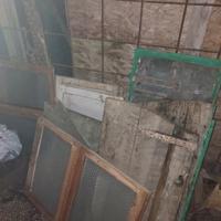 Scurini e persiane antiche