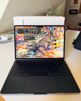 MacBook Air M3 13” 2024 • 8GB/256GB • AppleCare+ •