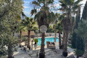 VILLA SINGOLA A CITTÀ SANT'ANGELO