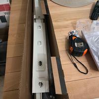 Staffa climatizzatore