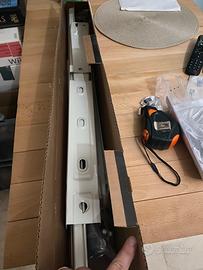 Staffa climatizzatore