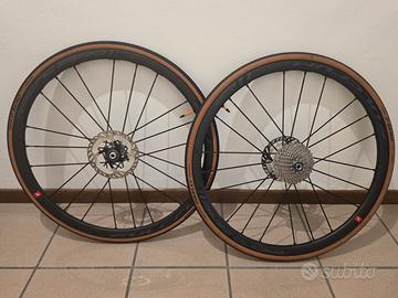 Fulcrum Racing Zero DB - Ruote Complete