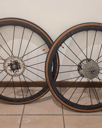 Fulcrum Racing Zero DB - Ruote Complete