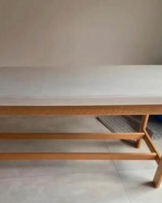 Lettino benessere